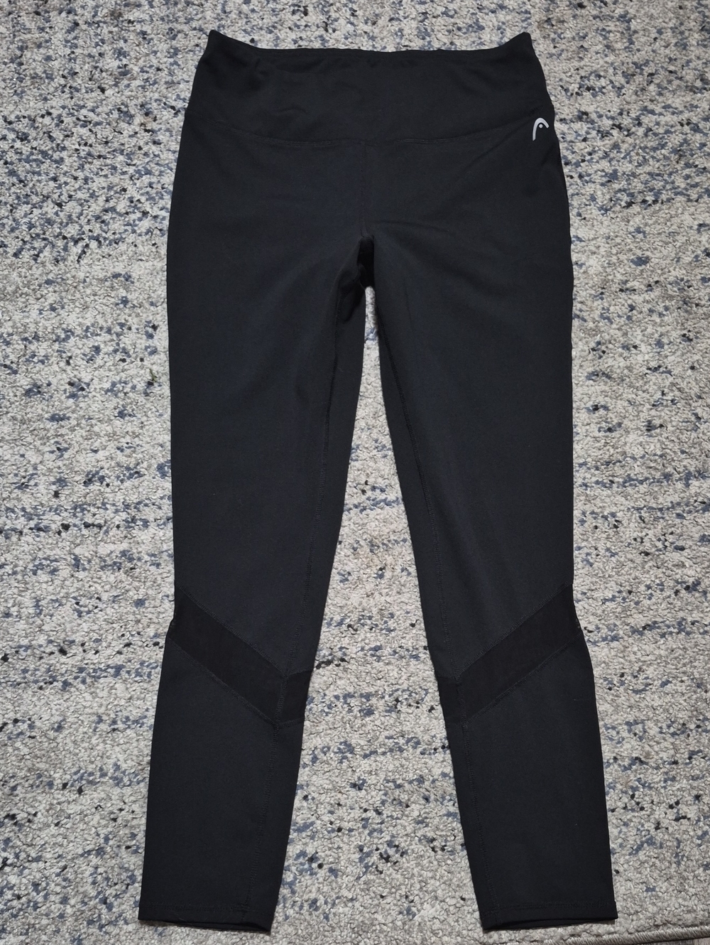 Head Black Athletic Leggings